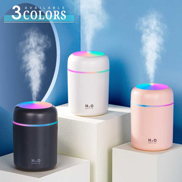 Colorful Cup Aroma Diffuser Humidifier - Absolute fashion 2020