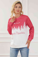 Christmas Element Long Sleeve Sweatshirt - Absolute fashion 2020