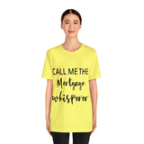 Mortgage Tee