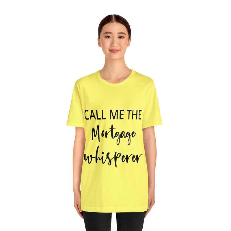 Mortgage Tee