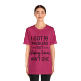 Closing Loans Short Sleeve Tee - Absolute fashion 2020