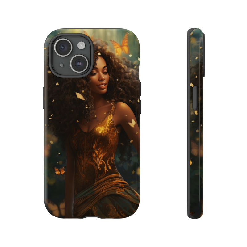 Enchanted Armor: The Butterfly Woman's Stalwart Cases - Absolute fashion 2020