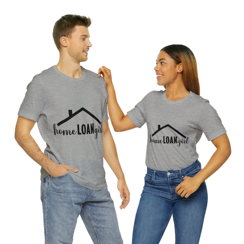 Home Loan Girl Tee-2 - Absolute fashion 2020