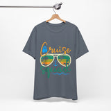 Cruise Squad-Unisex Jersey Short Sleeve Tee