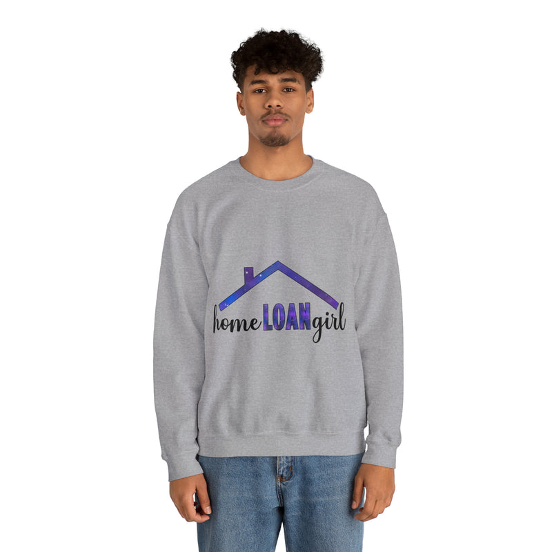 Home Loan Girl Sweatshirt - Absolute fashion 2020