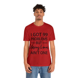Closing Loans Short Sleeve Tee - Absolute fashion 2020