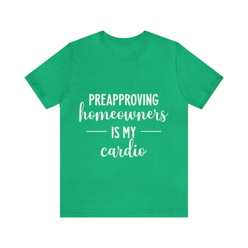 Preapproving Homeowners Tee-2