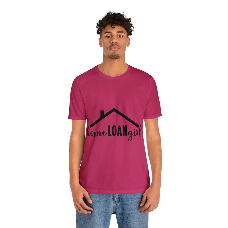 Home Loan Girl Tee-2 - Absolute fashion 2020