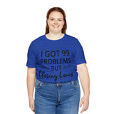 Closing Loans Short Sleeve Tee - Absolute fashion 2020