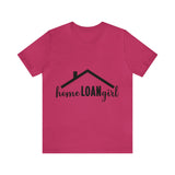Home Loan Girl Tee-2 - Absolute fashion 2020