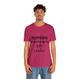 Preapproving Homeowners  Tee