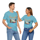 Cruise Squad-Unisex Jersey Short Sleeve Tee