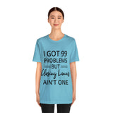 Closing Loans Short Sleeve Tee - Absolute fashion 2020