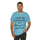 Closing Loans Short Sleeve Tee - Absolute fashion 2020