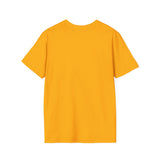 Antique Heliconia Birthday Cruise Turn-up T-Shirt