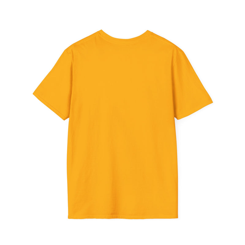 Antique Heliconia Birthday Cruise Turn-up T-Shirt