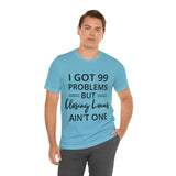 Closing Loans Short Sleeve Tee - Absolute fashion 2020