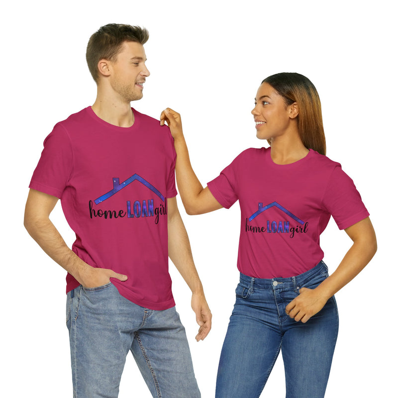 Home Loan Girl Tee - Absolute fashion 2020