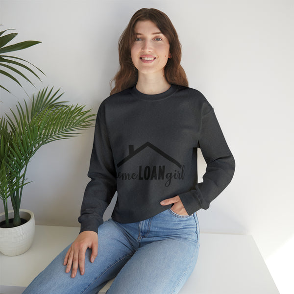 Home Loan Girl Sweatshirt - Absolute fashion 2020