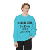 Mortgage Closer Sweatshirt