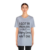 Closing Loans Short Sleeve Tee - Absolute fashion 2020