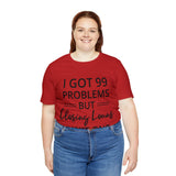 Closing Loans Short Sleeve Tee - Absolute fashion 2020