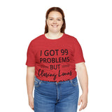 Closing Loans Short Sleeve Tee - Absolute fashion 2020