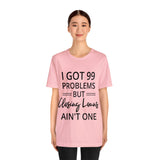 Closing Loans Short Sleeve Tee - Absolute fashion 2020