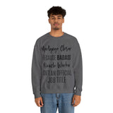 Mortgage Closer Sweatshirt