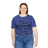 Mortgage Closer Short Sleeve Tee