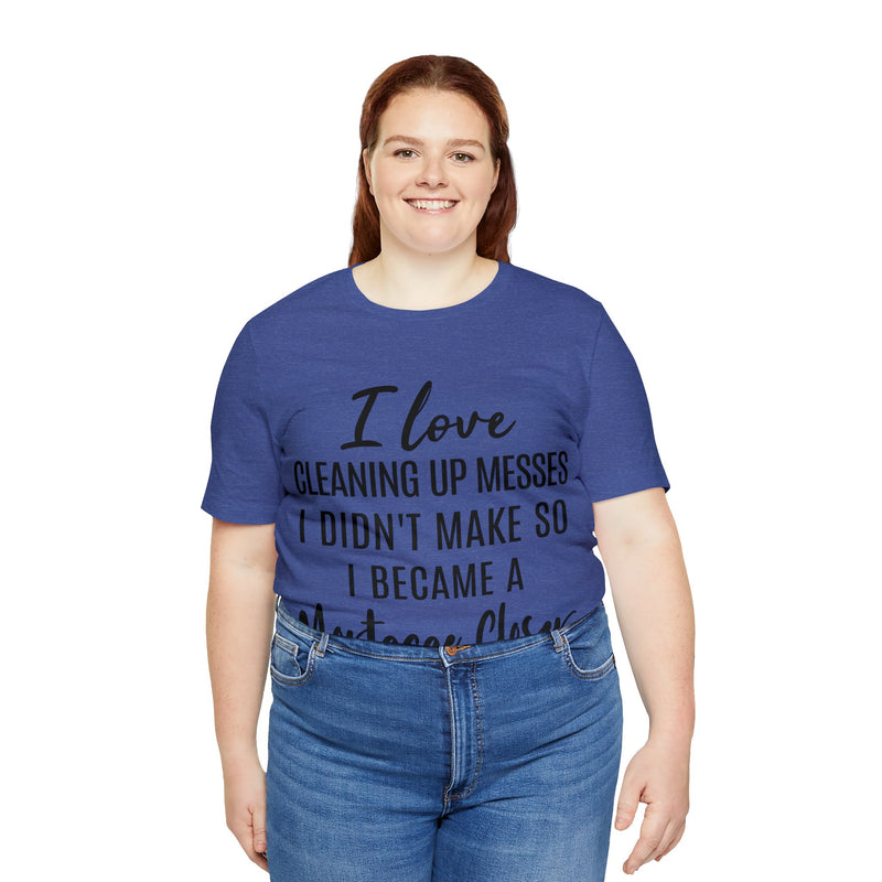 Mortgage Closer Short Sleeve Tee
