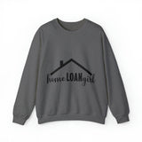Home Loan Girl Sweatshirt - Absolute fashion 2020
