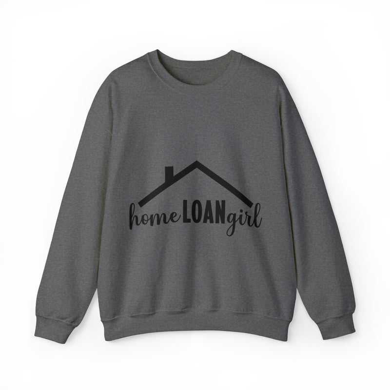 Home Loan Girl Sweatshirt - Absolute fashion 2020