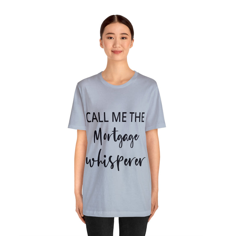 Mortgage Tee