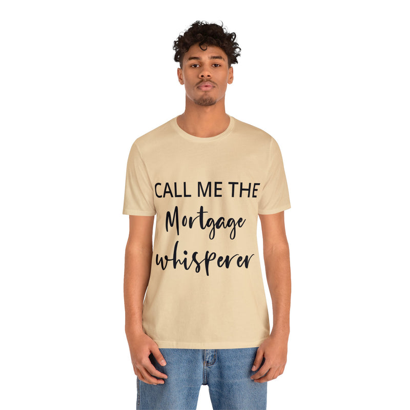 Mortgage Tee