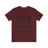 Closing Loans Short Sleeve Tee - Absolute fashion 2020