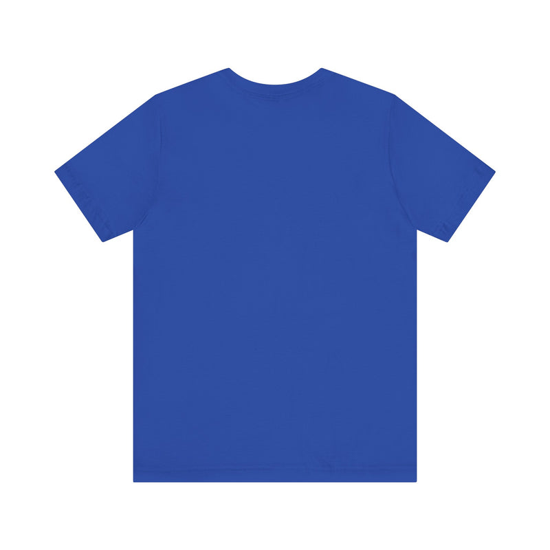 She Did It, So We're Doing Paris - Unisex Jersey Short Sleeve Tee