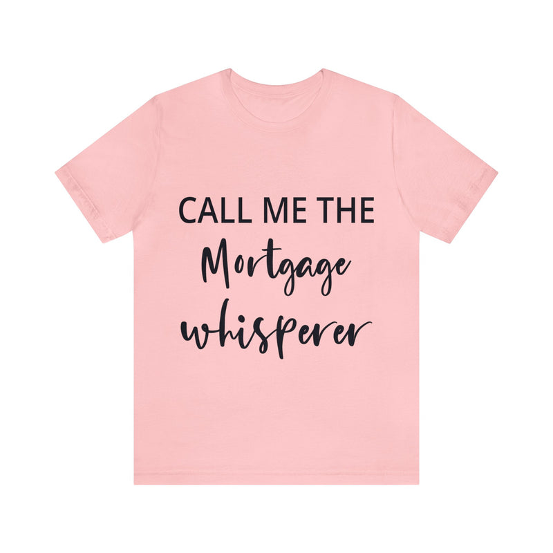Mortgage Tee