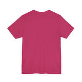 She Did It, So We're Doing Paris - Unisex Jersey Short Sleeve Tee