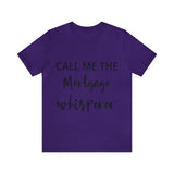 Mortgage Tee