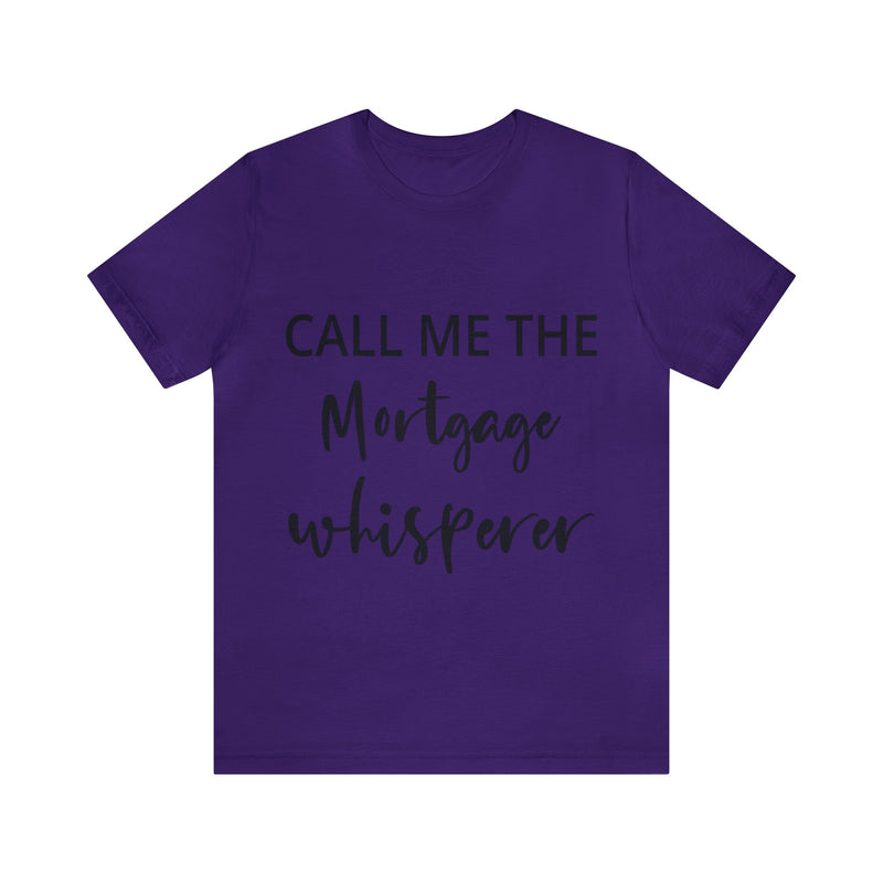 Mortgage Tee