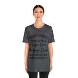 Mortgage Closer Short Sleeve Tee - Absolute fashion 2020