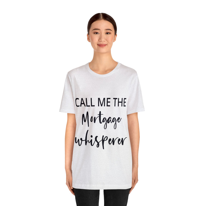 Mortgage Tee