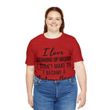 Mortgage Closer Short Sleeve Tee