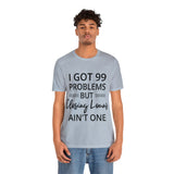Closing Loans Short Sleeve Tee - Absolute fashion 2020