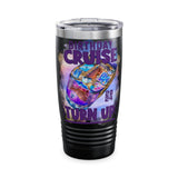 Birthday Cruise Turn-Up Tumbler
