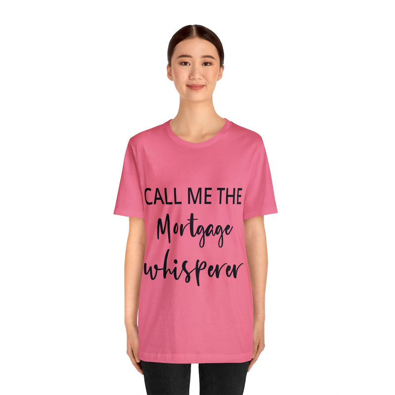 Mortgage Tee