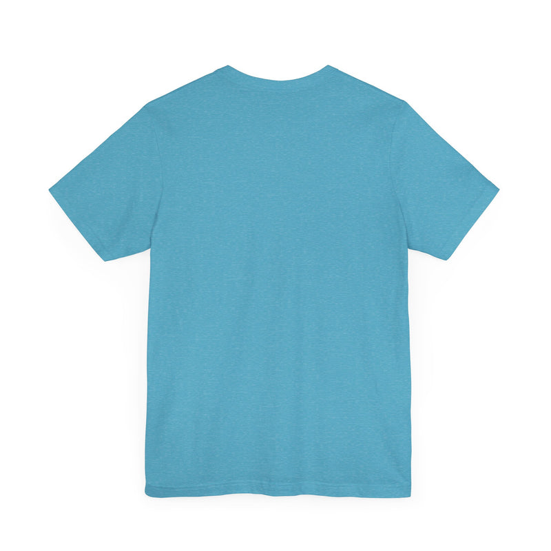 She Did It, So We're Doing Paris - Unisex Jersey Short Sleeve Tee