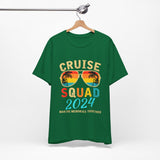 Cruise Squad-Unisex Jersey Short Sleeve Tee