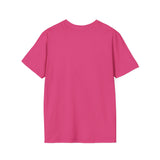 Antique Heliconia Birthday Cruise Turn-up T-Shirt